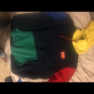 Polo tech hoodie
